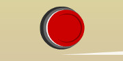 Angry Red Button game