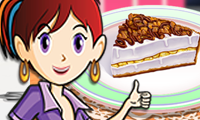 Banana Split Pie: Saras Cooking Class game
