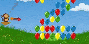 Baloons 2 Spiel