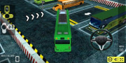 Busman Parking 3D game