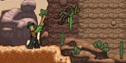 Cactus mccoy jeu