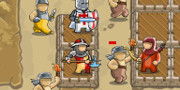 Crusader Defence game