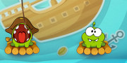 Cut the Rope: Time Travel game