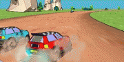 Drift Runners 3D game