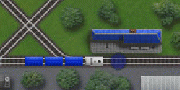 Epic Rail game