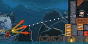 Fort Blaster: Ahoy There! game