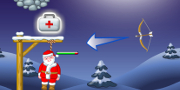 Gibbets: Santa in Trouble game