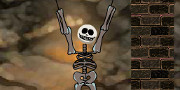 Kill A Skeleton game
