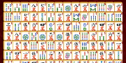 Mahjong Link Spiel
