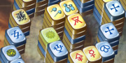 Mahjongg Alchemy Spiel