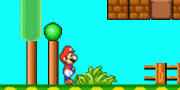 Mario Mushroom Adventure game
