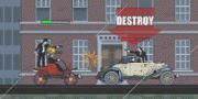 Mobster Roadster game
