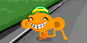 Monkey Go Happy Survive game