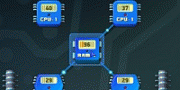 Neo Circuit game