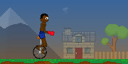 Poo Bike game