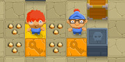 Puzzle Tower game