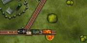 Railroad Shunting Puzzle jeu