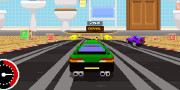 Retro Racers 3D game