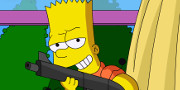 Simpsons 3D Springfield game