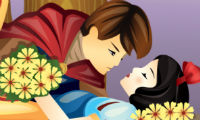 Snow White Kiss game