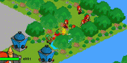 Strategy Defense 3.5 game
