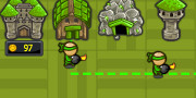 The Green Kingdom game