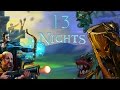 13 Nights walkthrough video Spiel