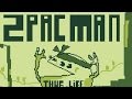 2Pac Man walkthrough video Spiel