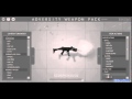 Adversity Weapon Pack walkthrough video jeu