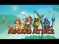 Asgard Attack walkthrough video Spiel