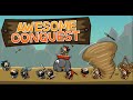 Awesome Conquest walkthrough video game