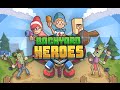 Backyard Heroes walkthrough video jeu
