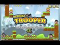 Bazooka Trooper walkthrough video game