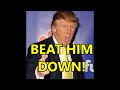 Beat Up Trump walkthrough video game