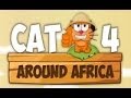 Cat 4: Around Africa walkthrough video Spiel
