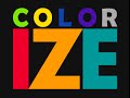 Colorize walkthrough video game