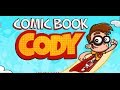Comic Book Cody walkthrough video game