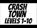 Crash Town walkthrough video Spiel