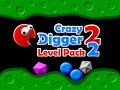 Crazy Digger 2: Level Pack 2 walkthrough video jeu