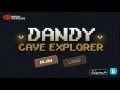 Dandy Cave Explorer walkthrough video jeu