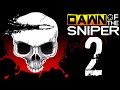 Dawn Of The Sniper 2 walkthrough video game