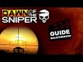 Dawn Of The Sniper walkthrough video jeu