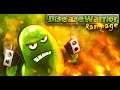Disease Warrior Rampage walkthrough video game