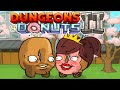 Dungeons & Donuts 2 walkthrough video game