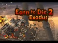 Earn to Die 2: Exodus 2015 walkthrough video Spiel