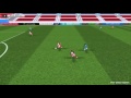 England Soccer League walkthrough video jeu