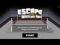 Escape The Wrestling Ring walkthrough video game