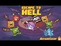 Escape to Hell walkthrough video jeu