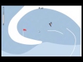 Fancy Snowboarding walkthrough video game