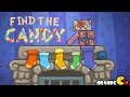 Find the Candy Winter walkthrough video Spiel